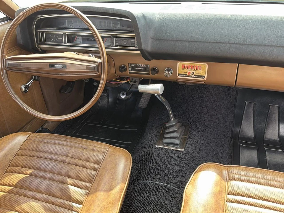 1971 Ford Torino Cobra 2nd Gen - Image 12 of 31