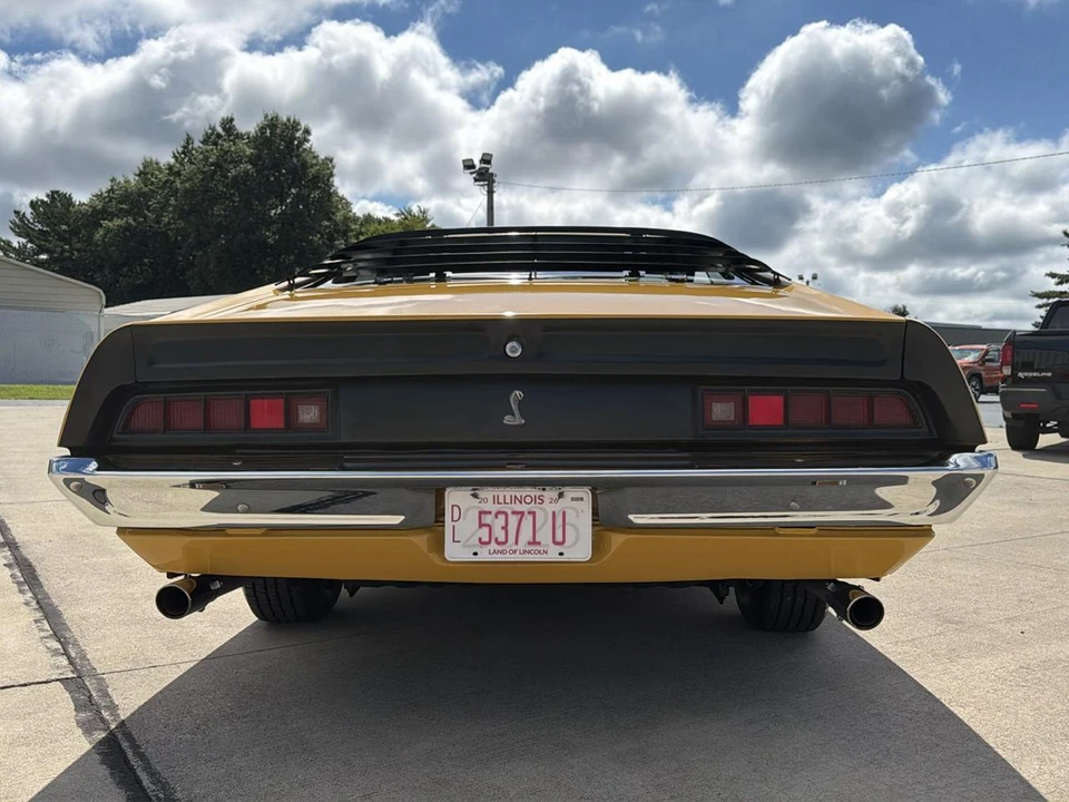1971 Ford Torino Cobra 2nd Gen - Image 28 of 31