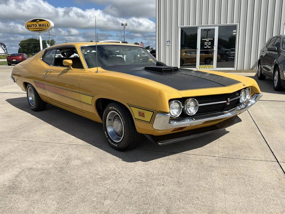 1971 Ford Torino Cobra 2nd Gen - Image 23 of 31