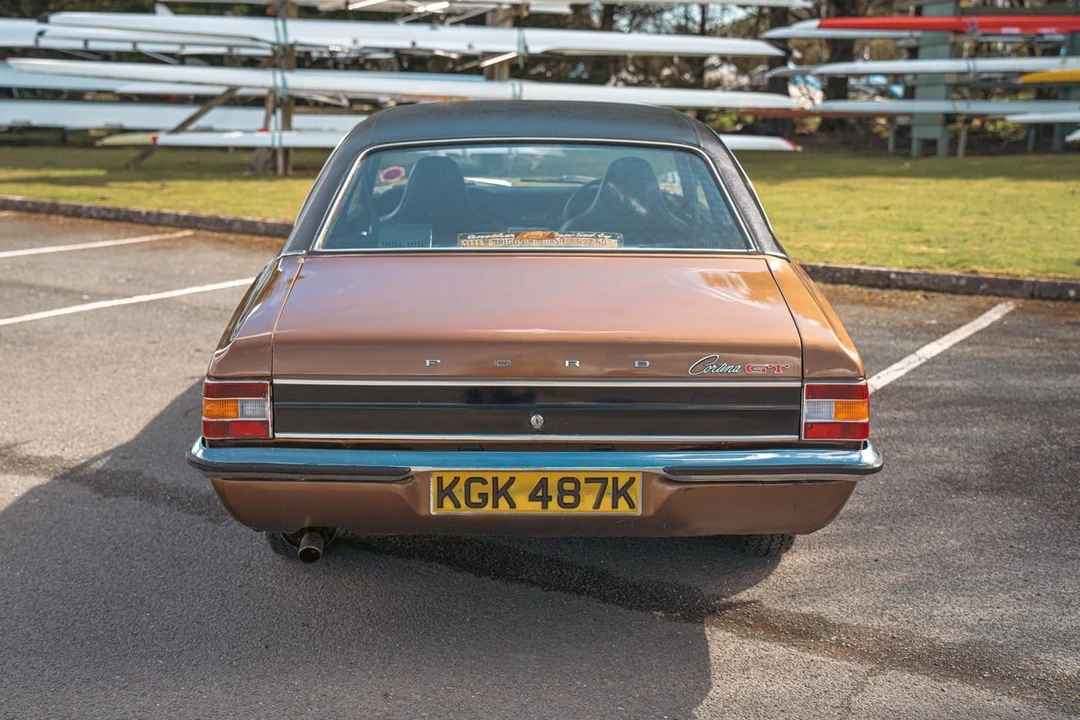1971 Ford Cortina - Image 14 of 30