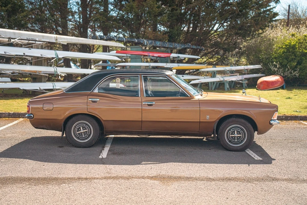 1971 Ford Cortina - Image 21 of 30