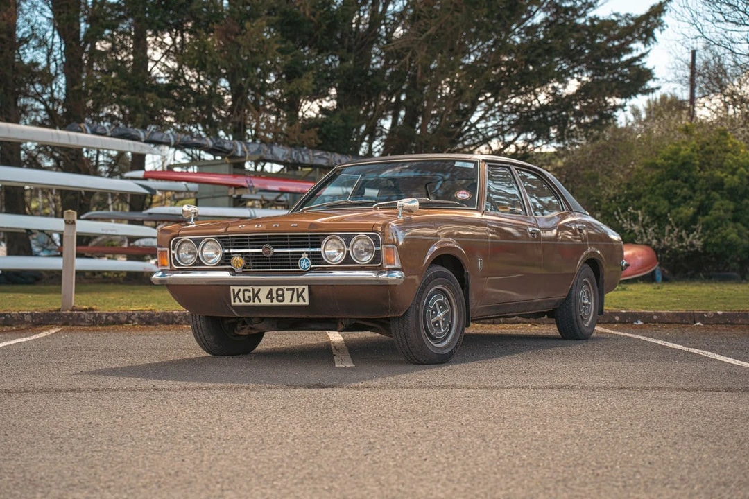 1971 Ford Cortina - Image 7 of 30