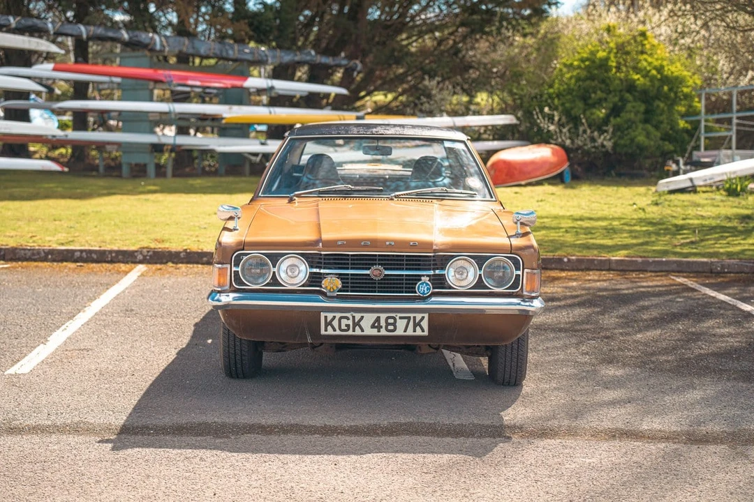 1971 Ford Cortina - Image 19 of 30