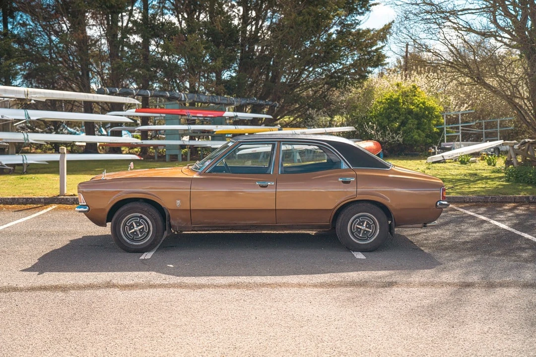 1971 Ford Cortina - Image 17 of 30