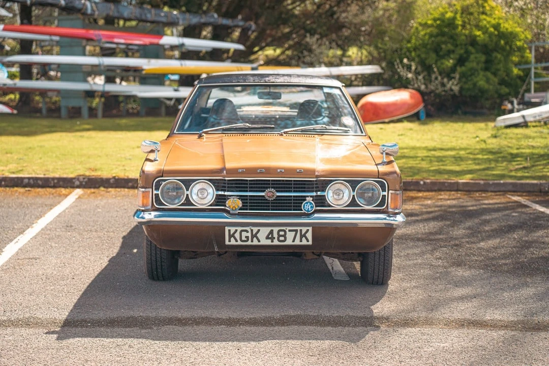 1971 Ford Cortina - Image 20 of 30