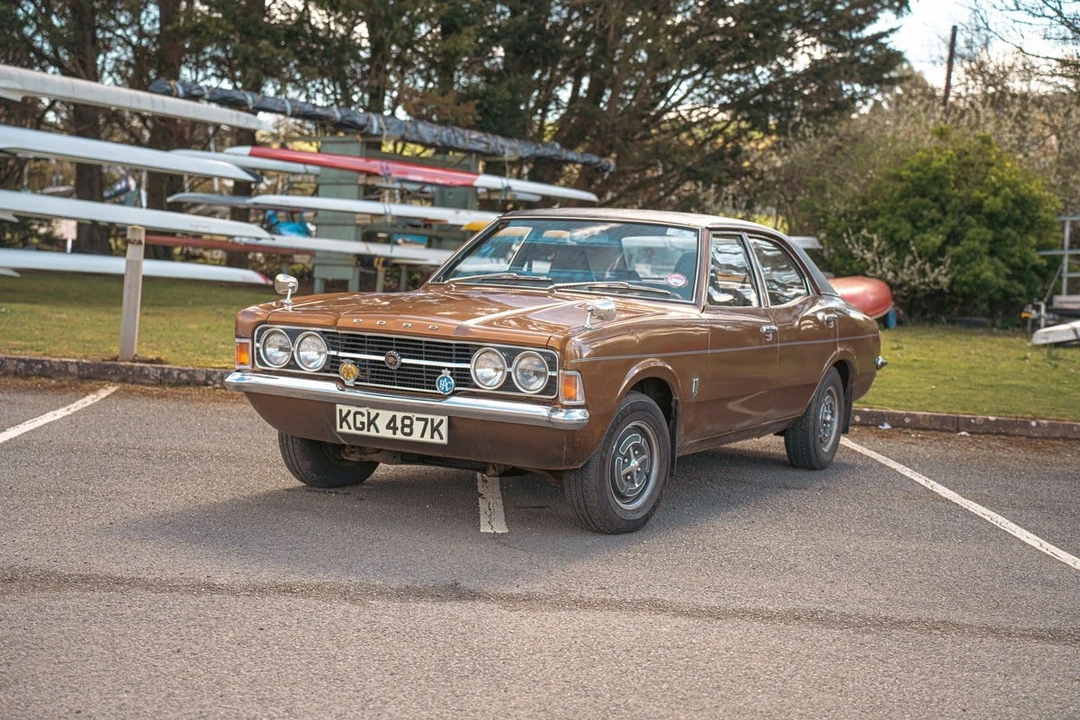 1971 Ford Cortina - Image 9 of 30