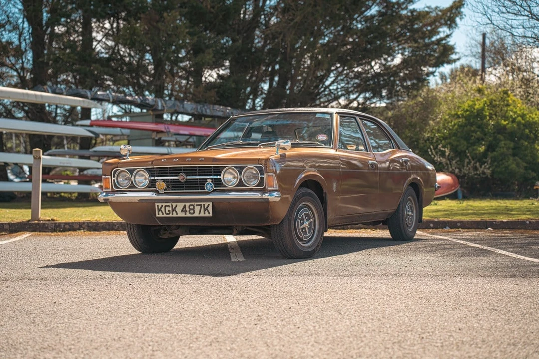 1971 Ford Cortina - Image 6 of 30