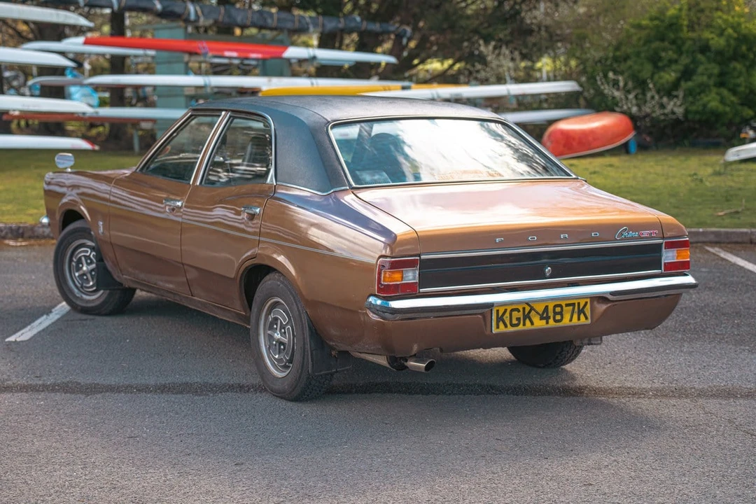 1971 Ford Cortina - Image 16 of 30