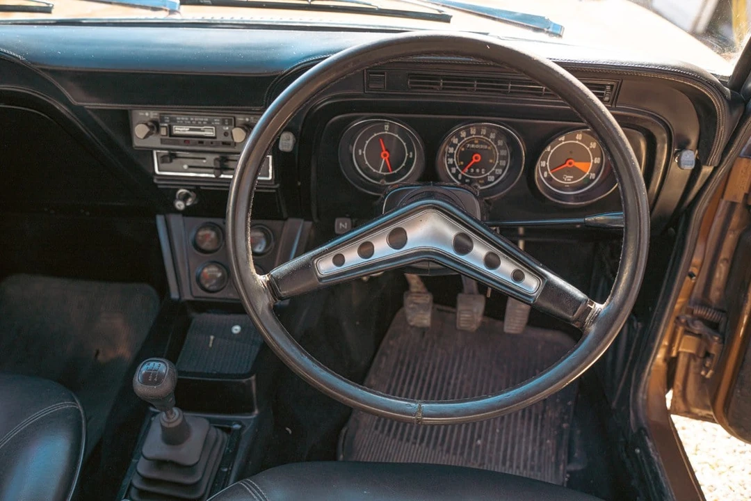 1971 Ford Cortina - Image 29 of 30