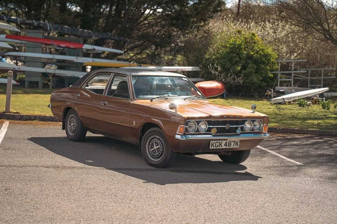 1971 Ford Cortina - Image 5 of 30
