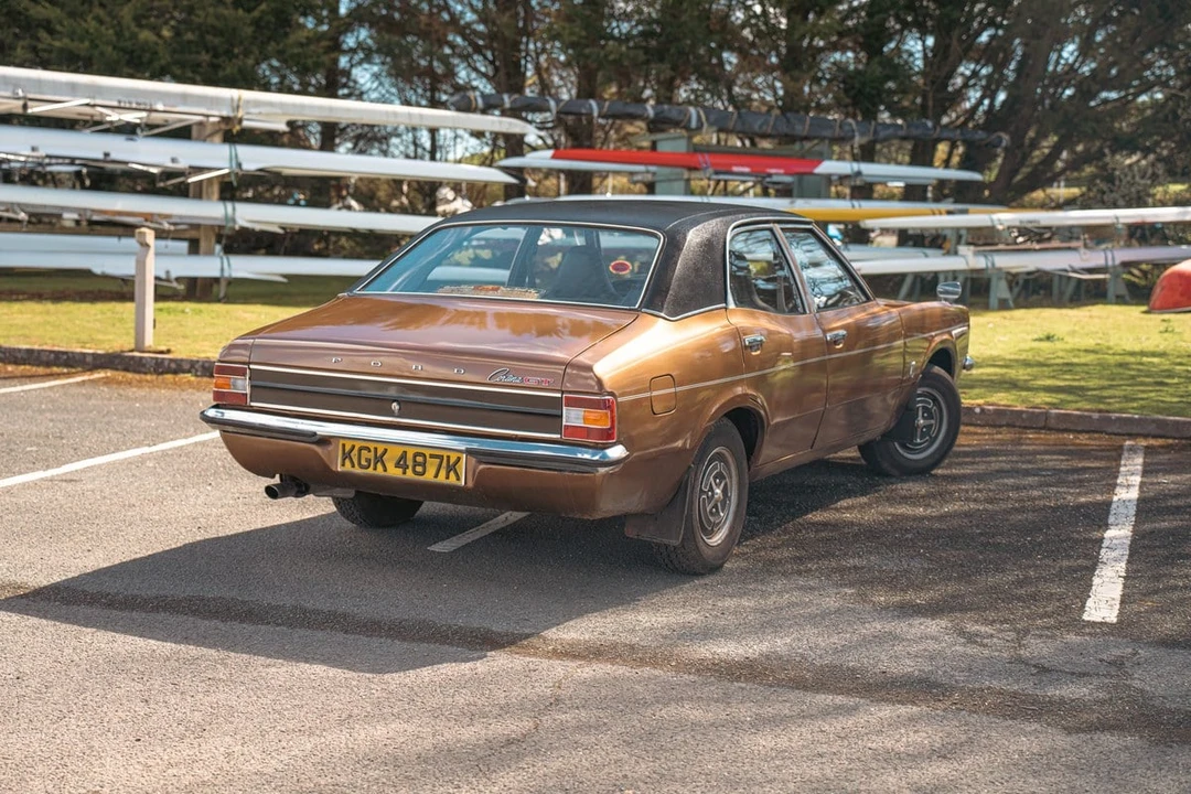 1971 Ford Cortina - Image 11 of 30