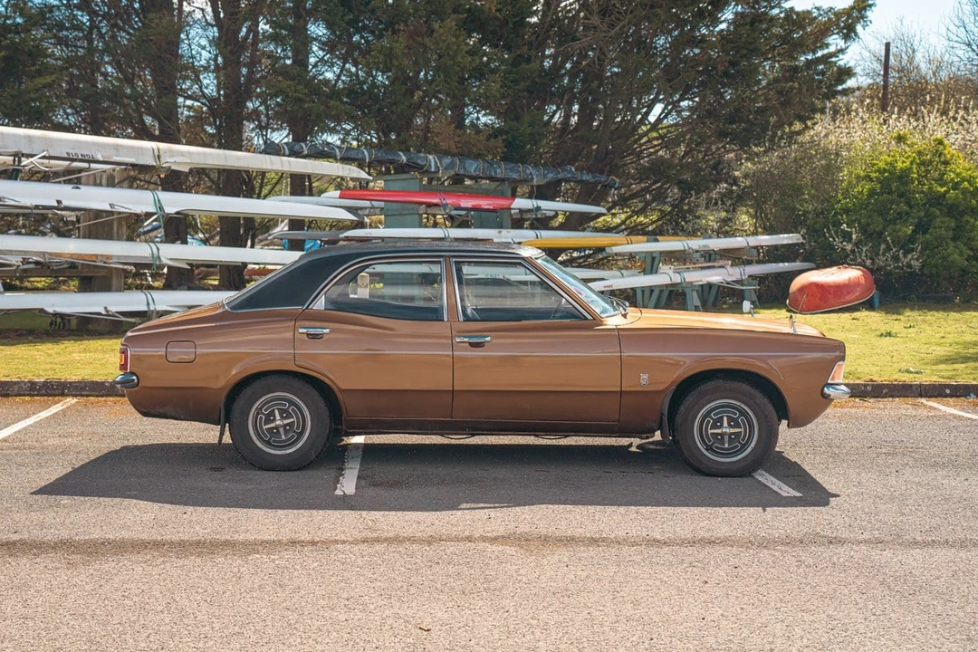 1971 Ford Cortina - Image 22 of 30