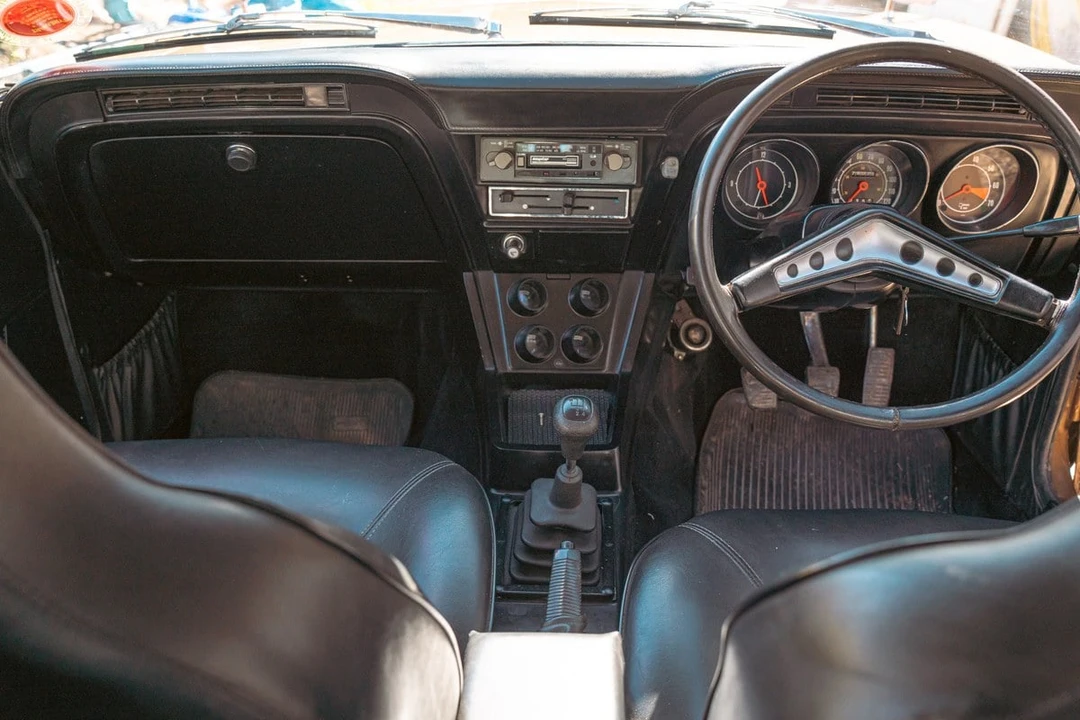 1971 Ford Cortina - Image 28 of 30