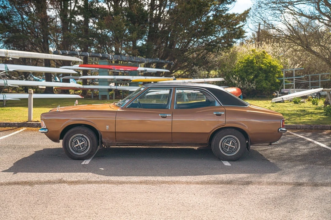 1971 Ford Cortina - Image 18 of 30