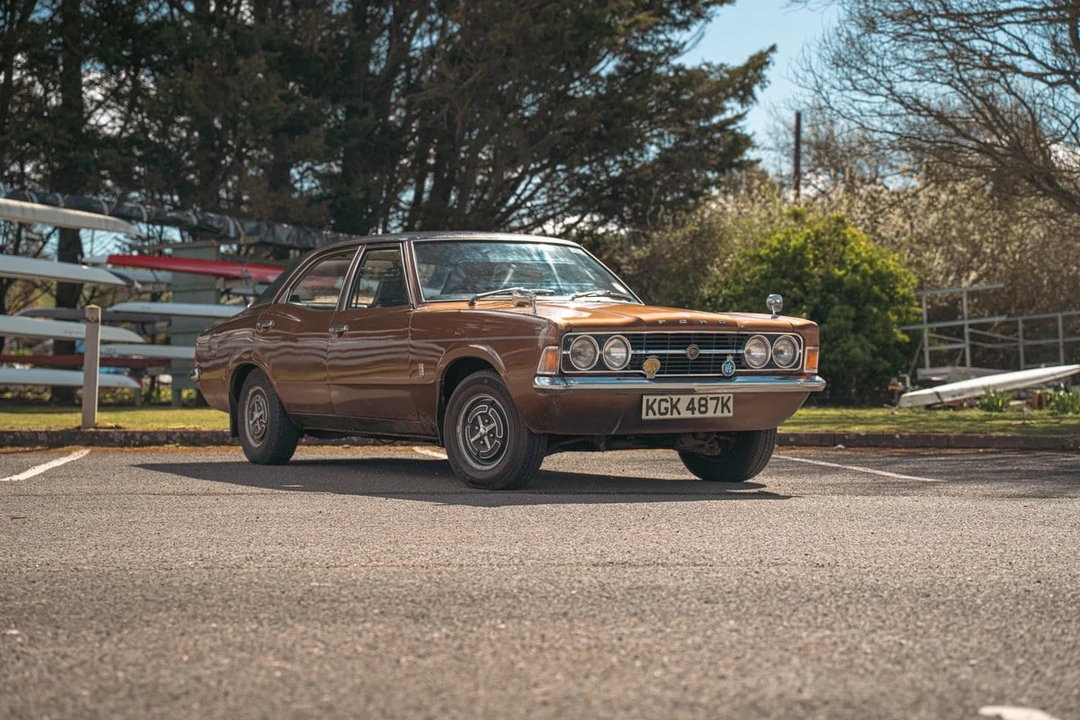 1971 Ford Cortina - Image 3 of 30