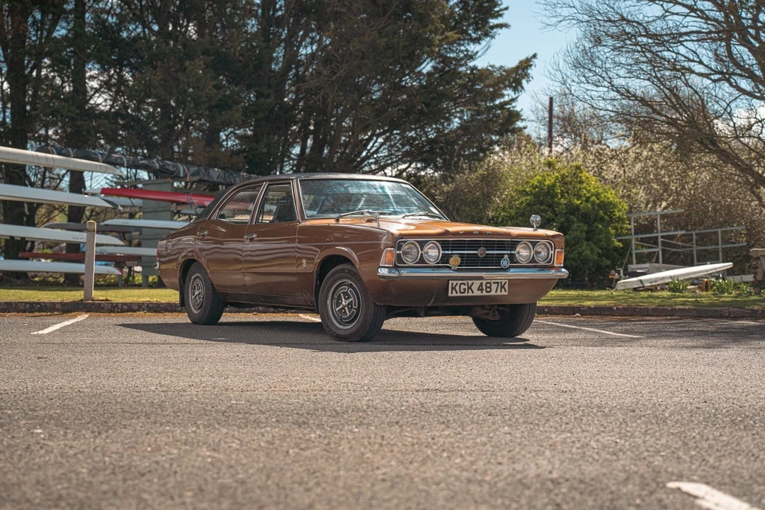 1971 Ford Cortina - Image 2 of 30