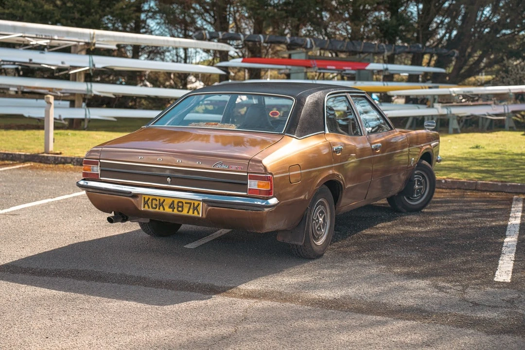 1971 Ford Cortina - Image 12 of 30
