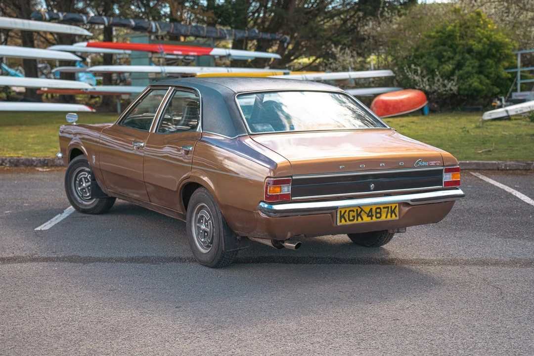 1971 Ford Cortina - Image 15 of 30
