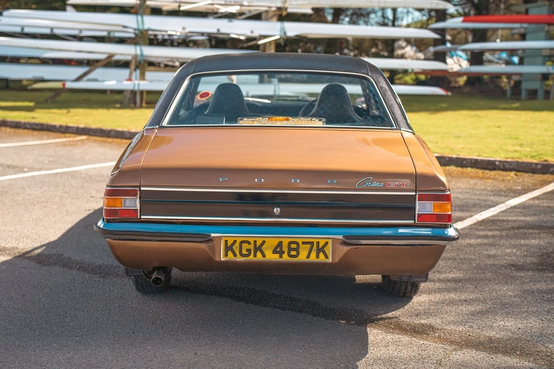 1971 Ford Cortina - Image 13 of 30