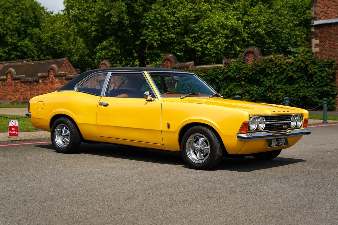 1971 Ford Cortina - Image 7 of 30