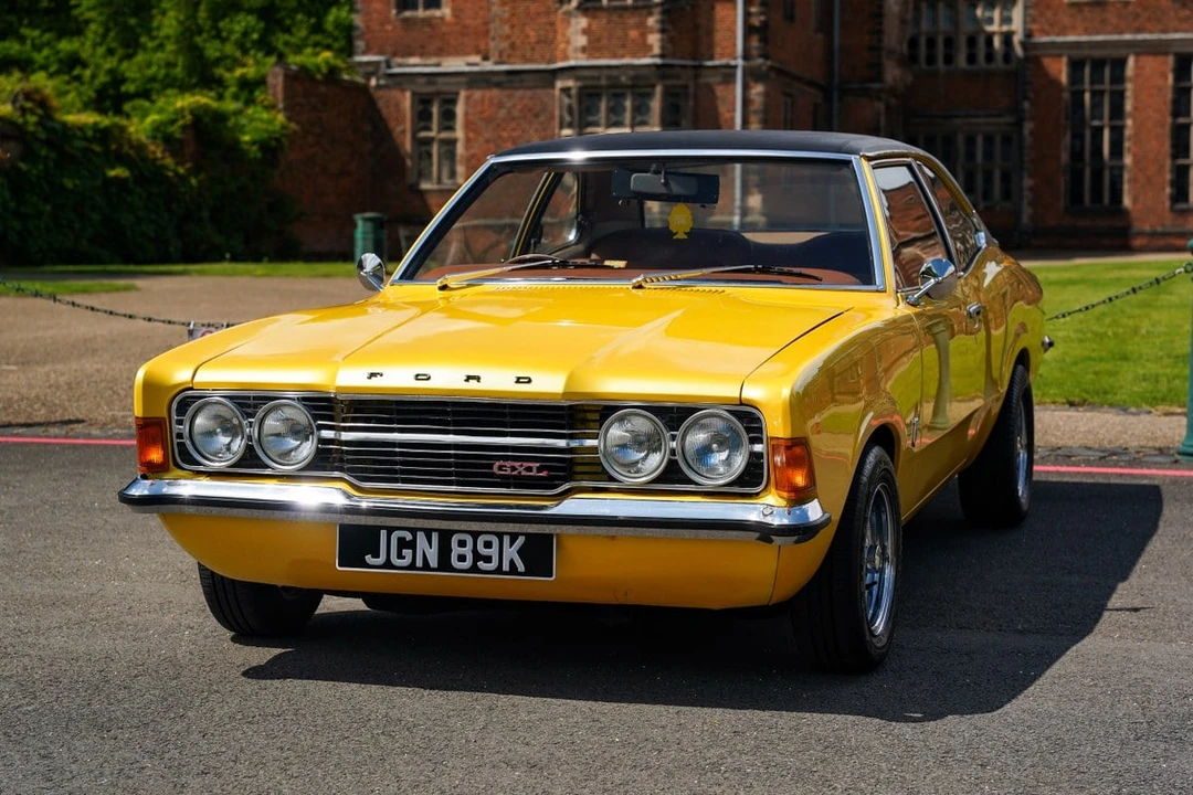 1971 Ford Cortina - Image 18 of 30