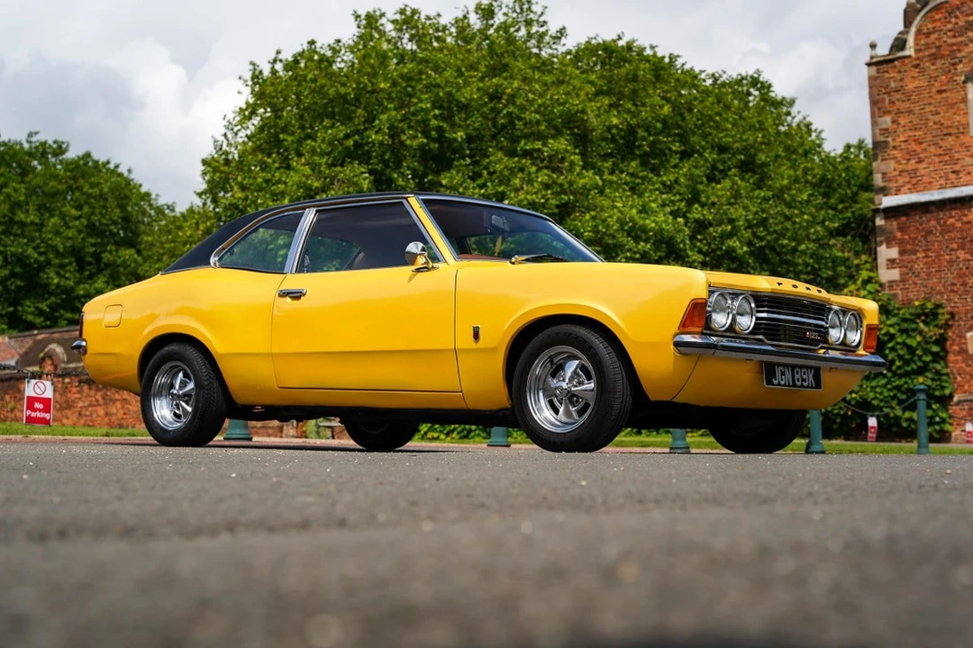 1971 Ford Cortina - Image 8 of 30