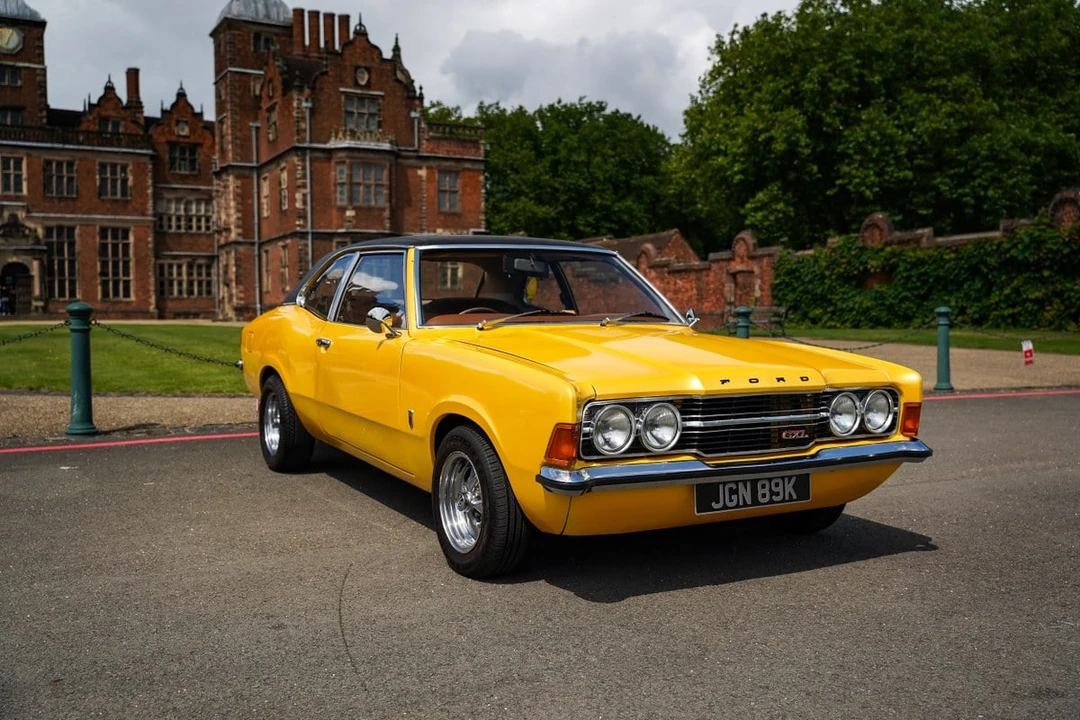 1971 Ford Cortina - Image 9 of 30