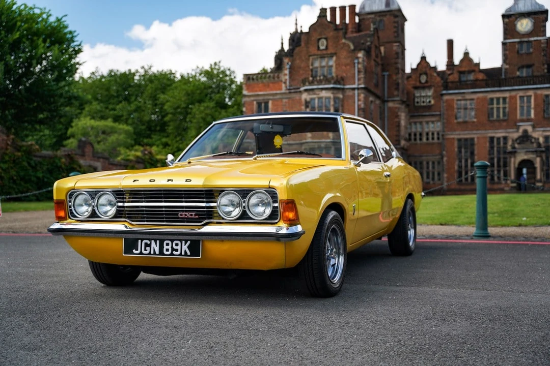 1971 Ford Cortina - Image 17 of 30