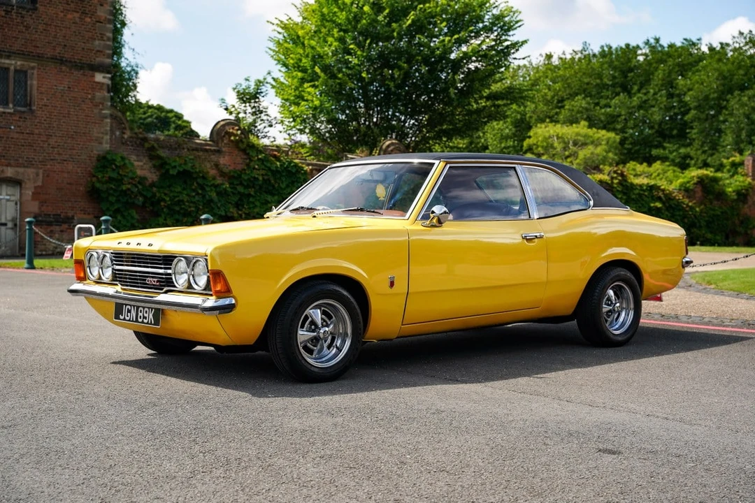 1971 Ford Cortina - Image 16 of 30