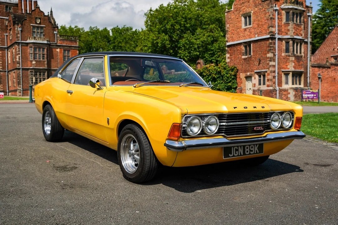 1971 Ford Cortina - Image 6 of 30