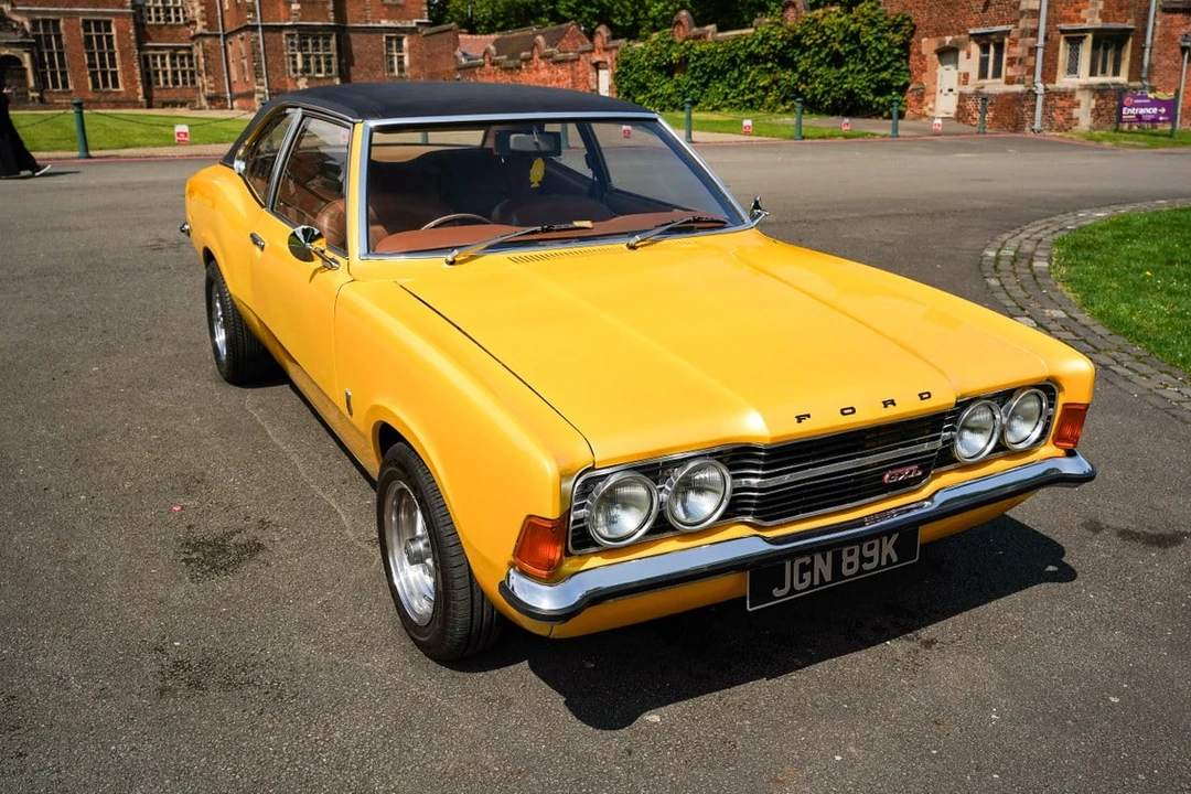 1971 Ford Cortina - Image 5 of 30