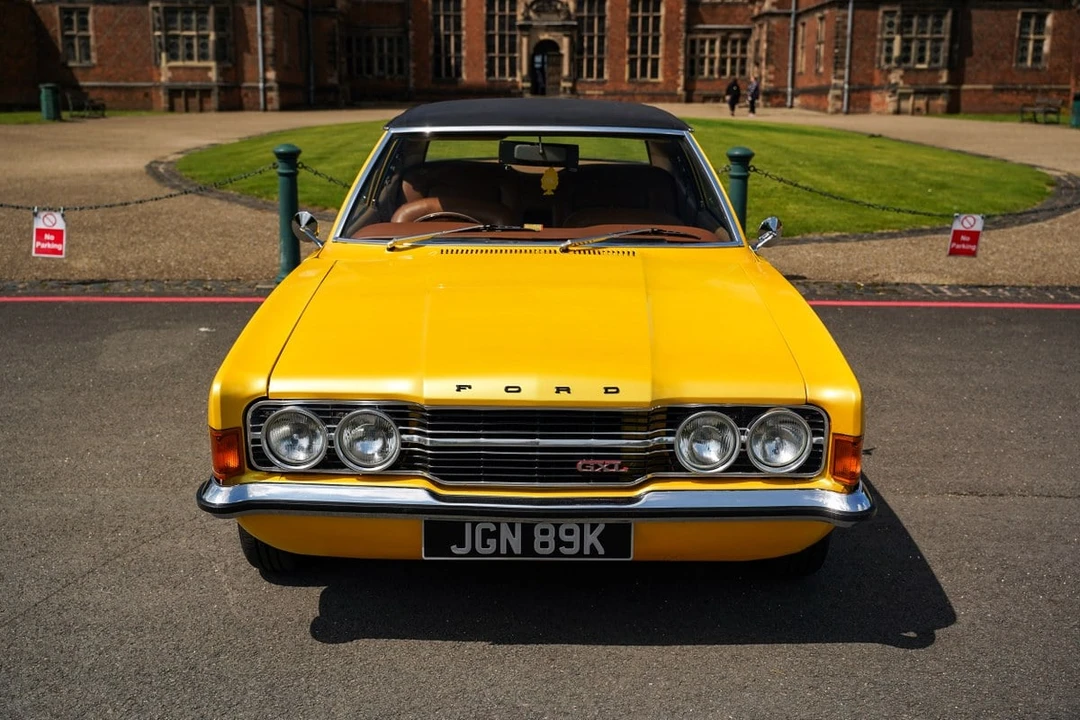 1971 Ford Cortina - Image 11 of 30