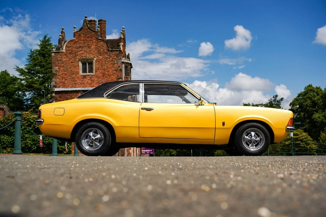 1971 Ford Cortina - Image 28 of 30