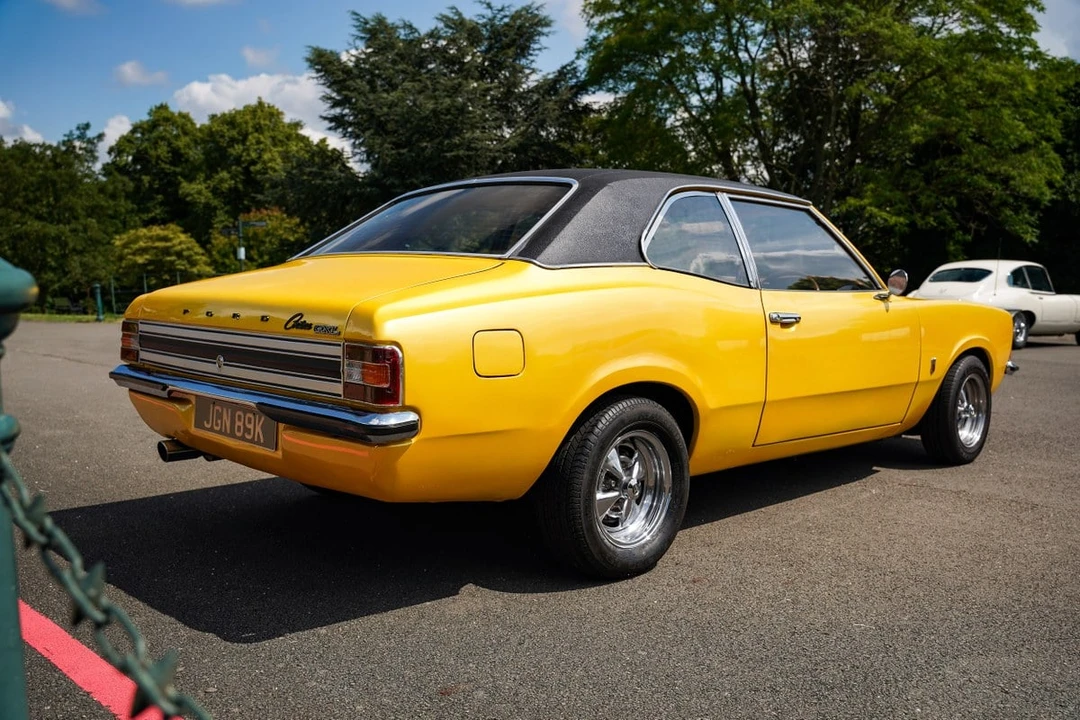 1971 Ford Cortina - Image 24 of 30