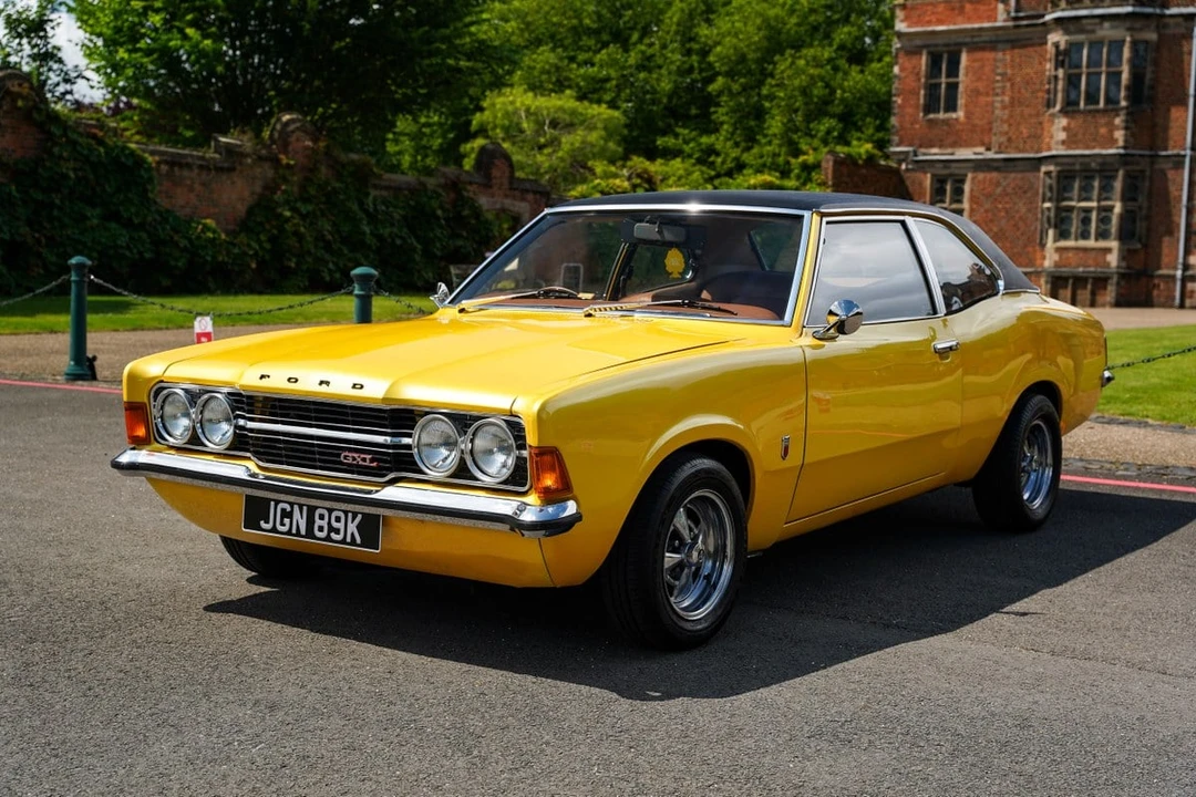 1971 Ford Cortina - Image 15 of 30