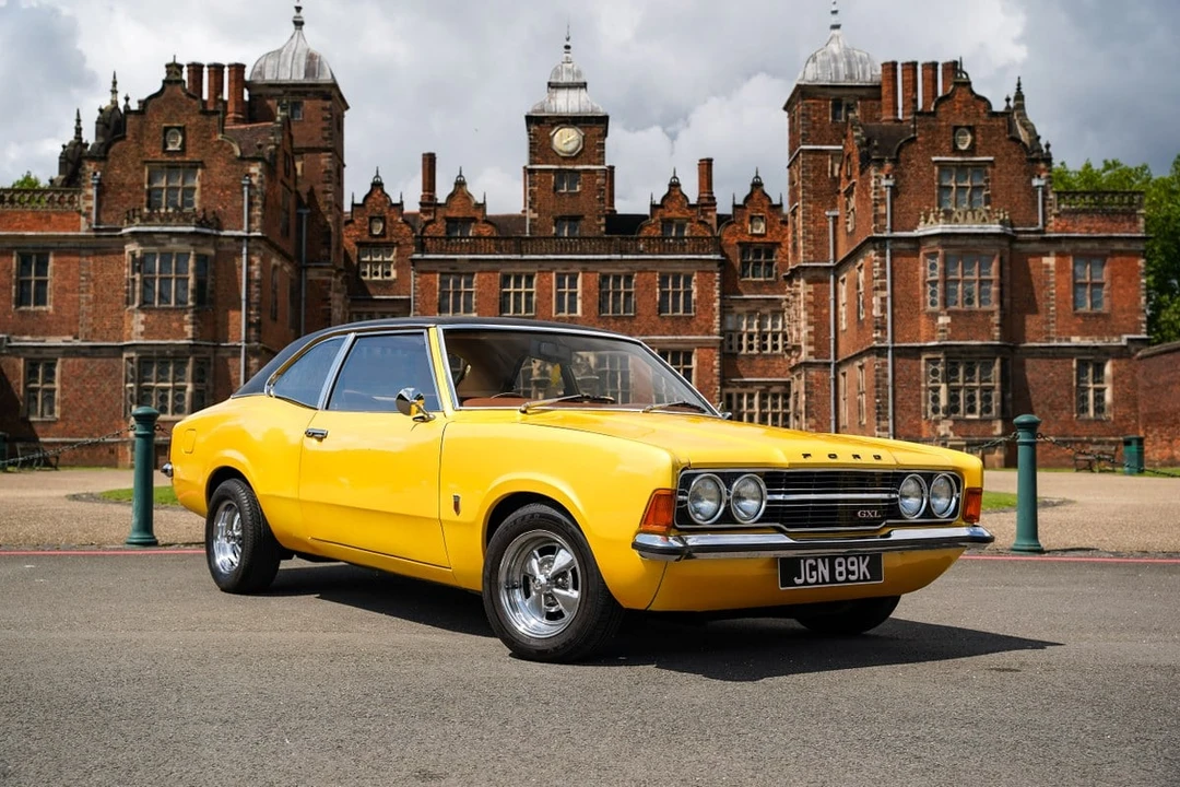 1971 Ford Cortina - Image 2 of 30