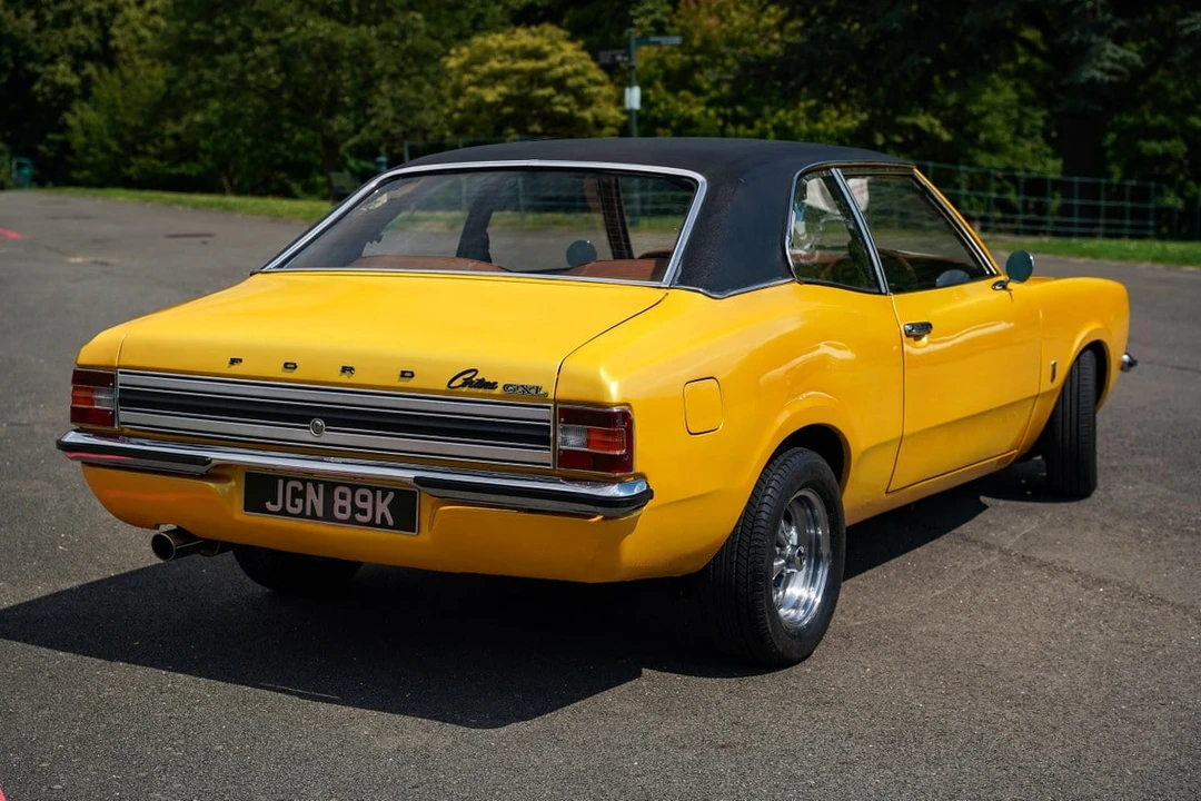 1971 Ford Cortina - Image 26 of 30