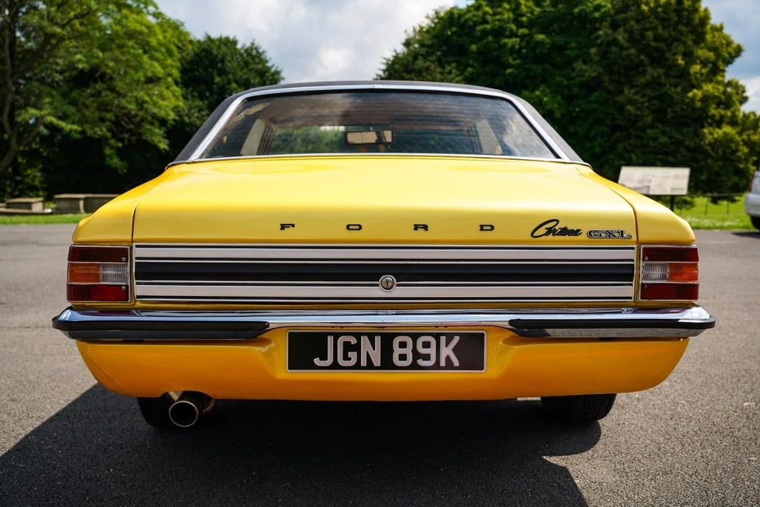 1971 Ford Cortina - Image 23 of 30