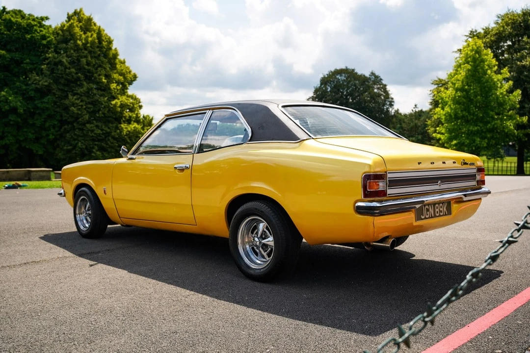 1971 Ford Cortina - Image 20 of 30