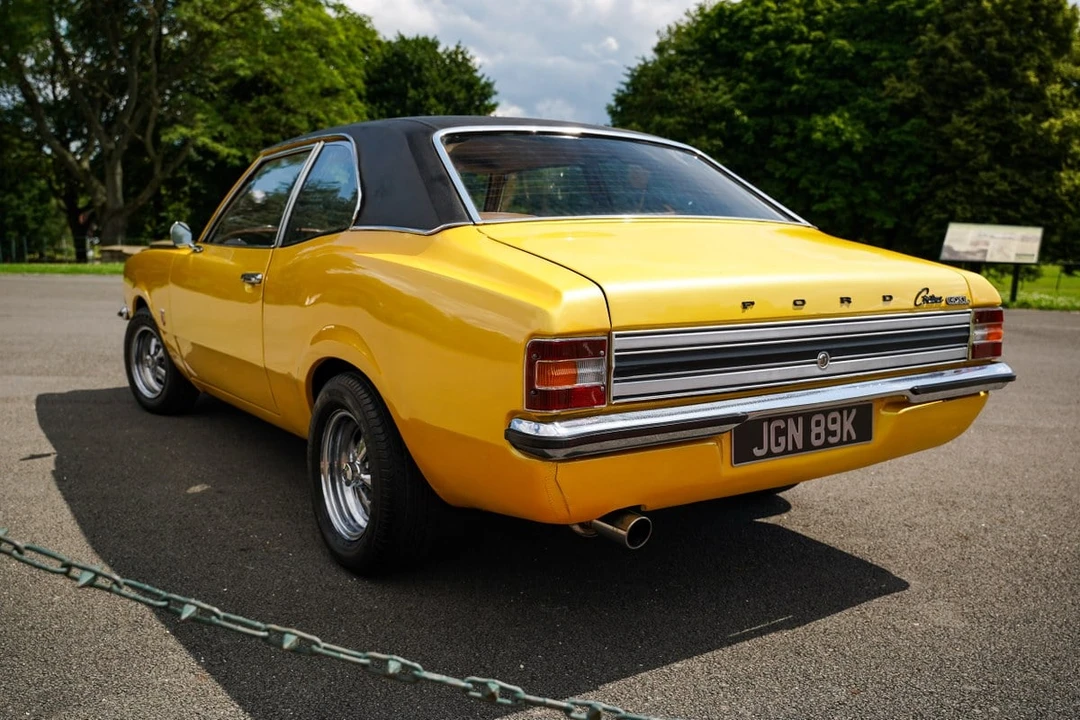 1971 Ford Cortina - Image 22 of 30