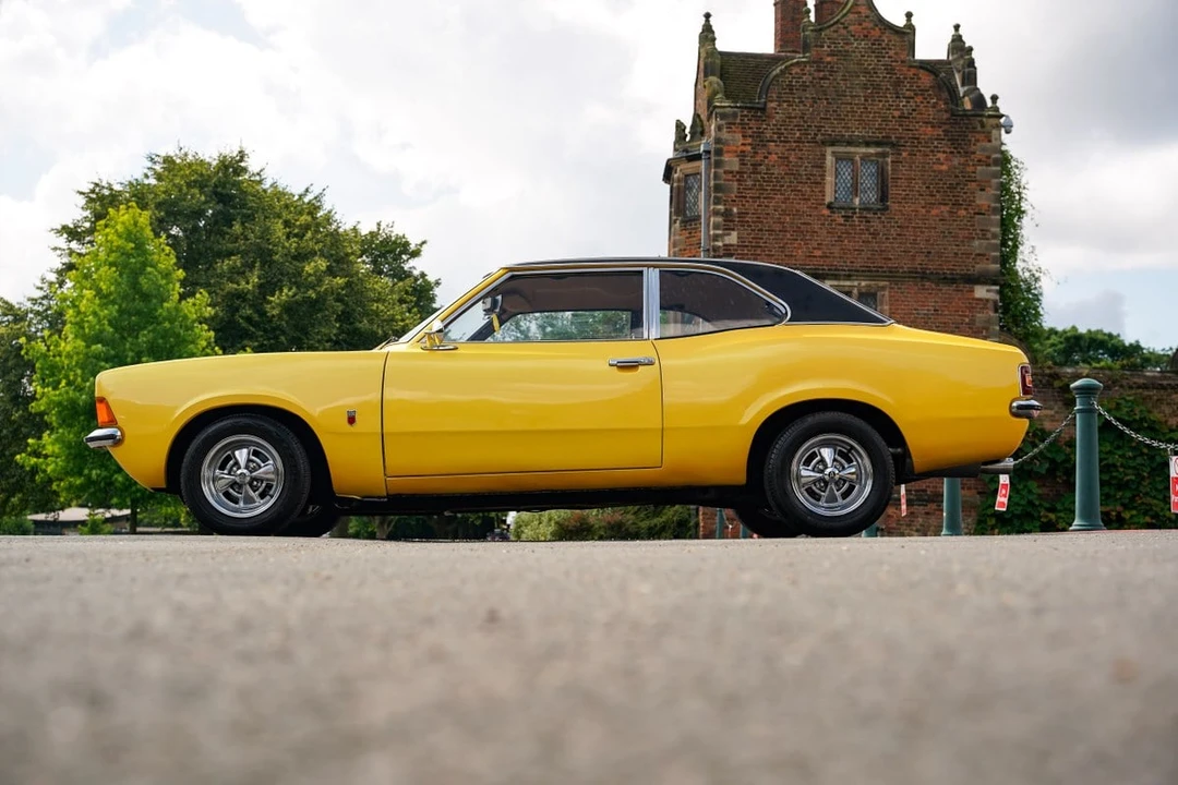 1971 Ford Cortina - Image 19 of 30