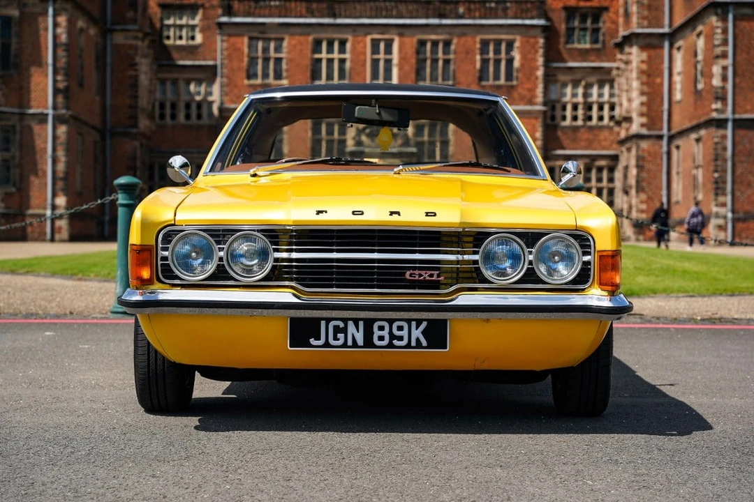 1971 Ford Cortina - Image 12 of 30
