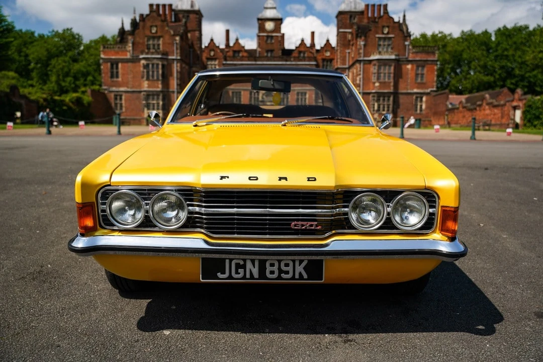 1971 Ford Cortina - Image 10 of 30