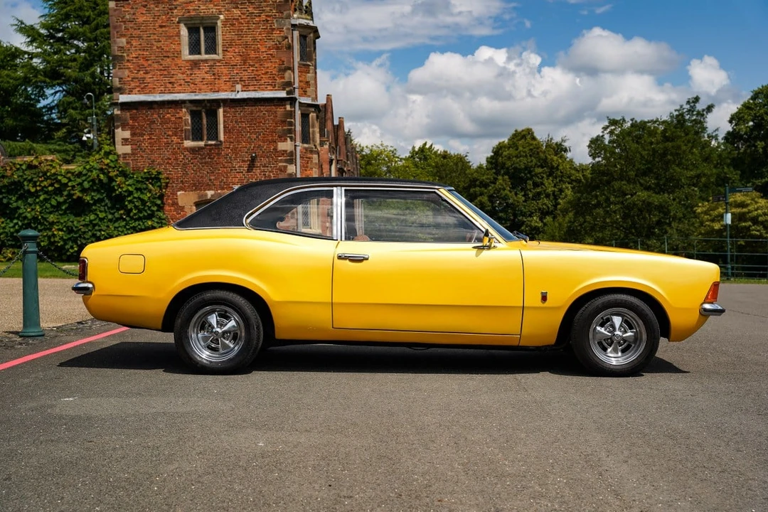 1971 Ford Cortina - Image 27 of 30