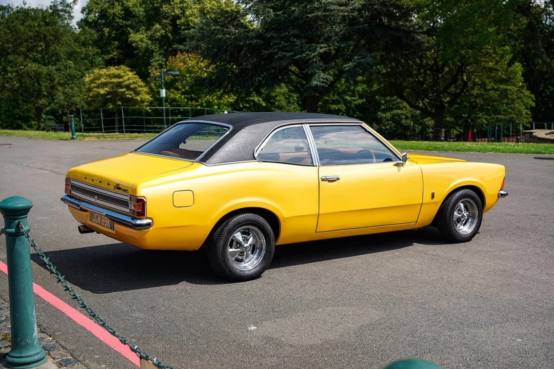1971 Ford Cortina - Image 25 of 30