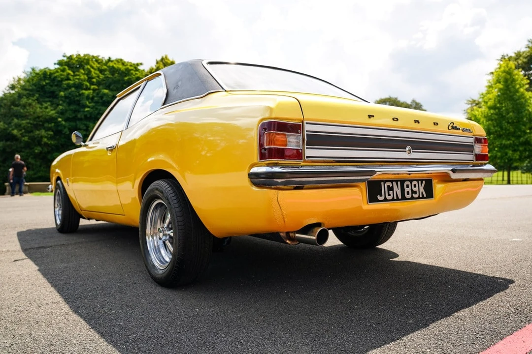 1971 Ford Cortina - Image 21 of 30