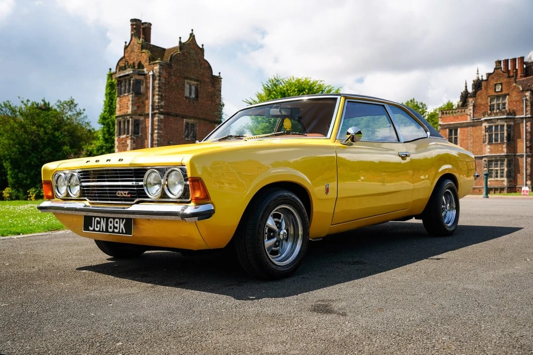 1971 Ford Cortina - Image 13 of 30