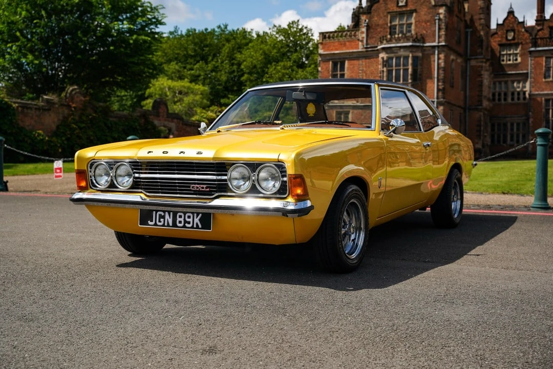 1971 Ford Cortina - Image 14 of 30