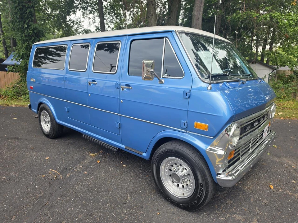 1971 Ford Econoline Van - Image 2 of 31