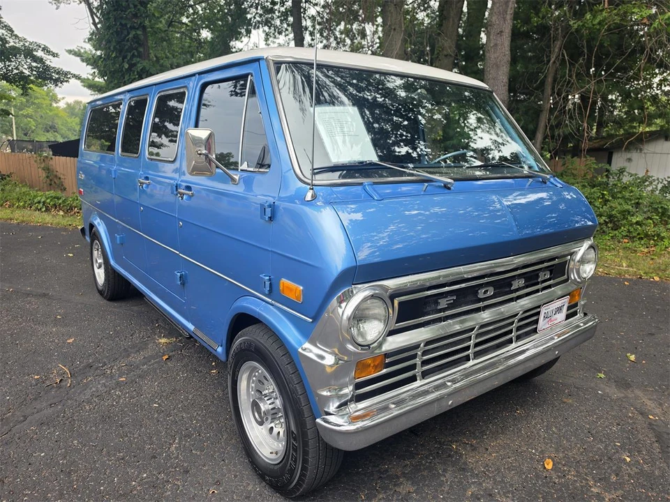 1971 Ford Econoline Van - Image 3 of 31